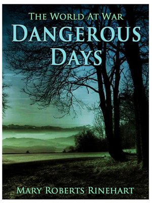 Dangerous Days - ebook